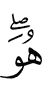 *